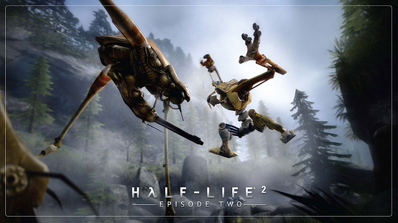 Half-Life 2: Update Comparison Trailer