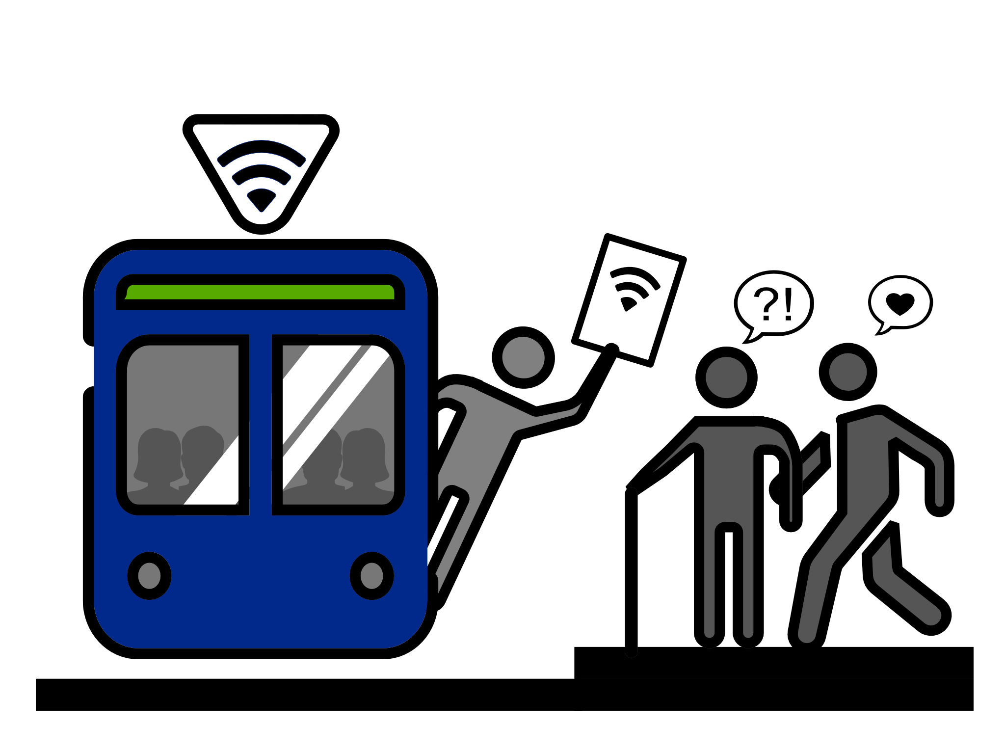 Как бесплатно ездить на общественном транспорте в Туле? С помощью банковской карты! кингуру